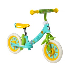 Dynacraft Magna B-Wild Balance Bike for Kids Ideal for Toddlers, Lightweight and Durable, Fun and Colorful Design, Perfect for Learning Balance and Coordination, Easy to Assemble