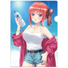 The Quintessential Quintuplets: Clear File B