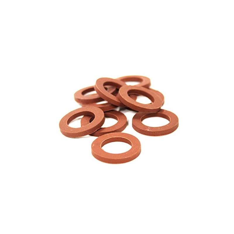 Gilmour 111GAMP PRO Heavy-Duty Rubber Washers for Hot Water Rated