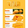 Dehydrated Dried Orange Slices Wheels,7.1oz / 200g | Approx 40