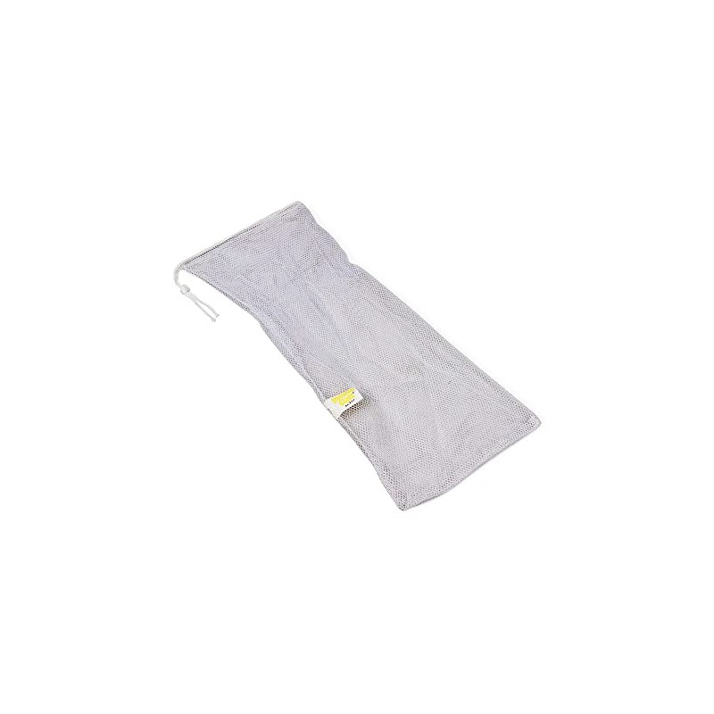 Invisible Glass 95184 White Mesh Storage Bag for Reach and