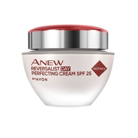 Avon Anew Reversalist Plump & Smooth Day Cream 50ml, SPF20, Designed to Plump Skin, Reduce Fine Lines and Wrinkles, Dermatologically Tested, Cruelty Free