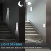 4Pack SOZULAMP 3 Way Light Switch with LED Night Light