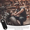 KVAEY Motorcycle Bell Hanger, Good Luck Riding Motor Hanger with