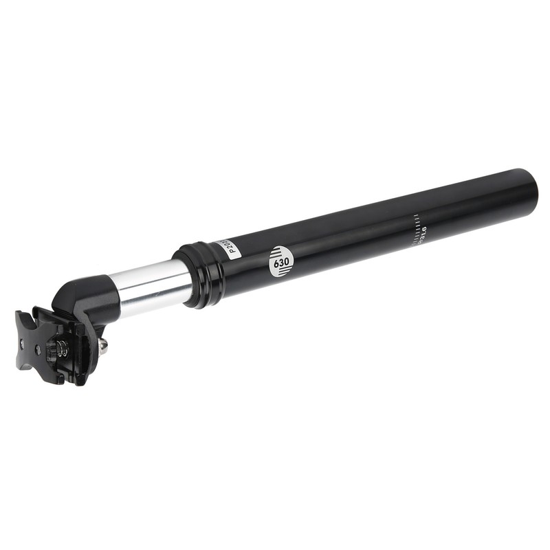 31.6MM Mountain Bike Suspension Seatpost Aluminum Alloy Shock Absorbers Saddle