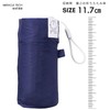 Miracle Tech 10323 Ultra Compact Lightweight Folding Umbrella, 4.6 inches