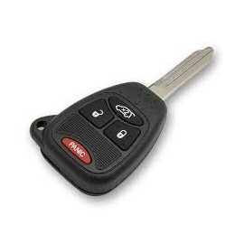 AmericanLocksmithSupply Compatible with 2008-2014 Dodge Avenger Remote Head Key