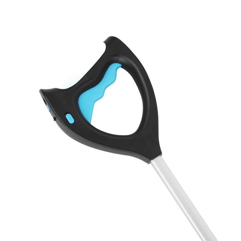 Foldable Reacher Grabber Tool 27.6in Grabbers for Elderly Lightweight Extra