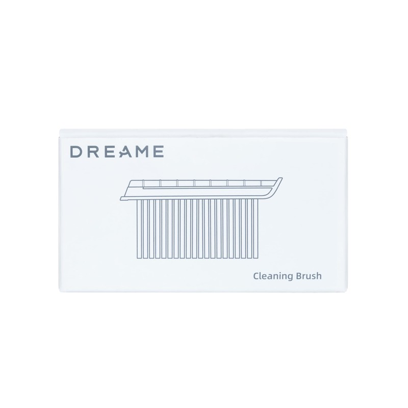 Dreame Reinigungsbürste für Mähroboter A1 3D-LiDAR-Sensor, Staub- und Schmutzentfernung, langlebig