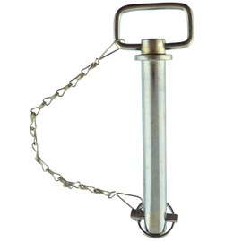 Replacement Hitch Pin for Ball & Pin Couplings Tow Balls 25mm TR223