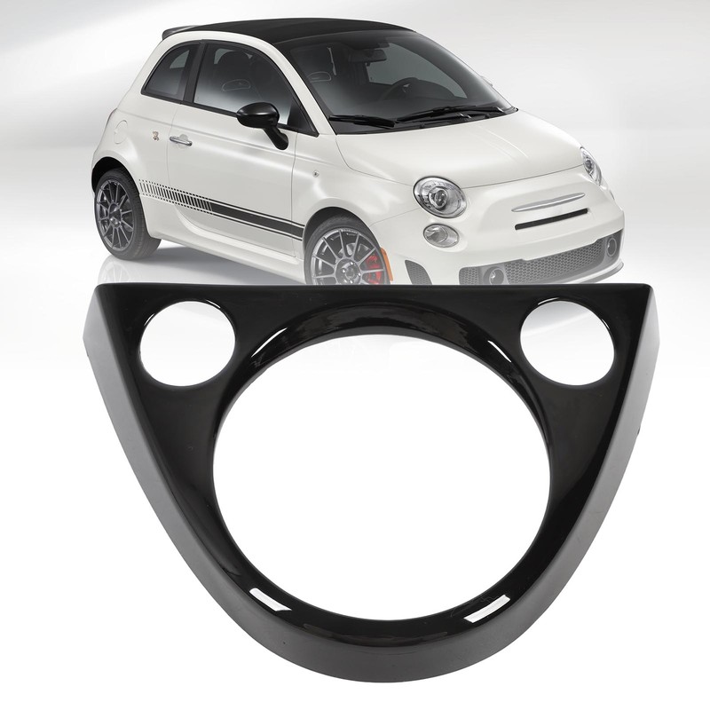 Gear Shifter Panel Frame Trim Cover Paste Installation Gear Box