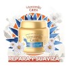 Kit Aclarante Cabello Grisi Manzanilla Shampoo Crema Peinar