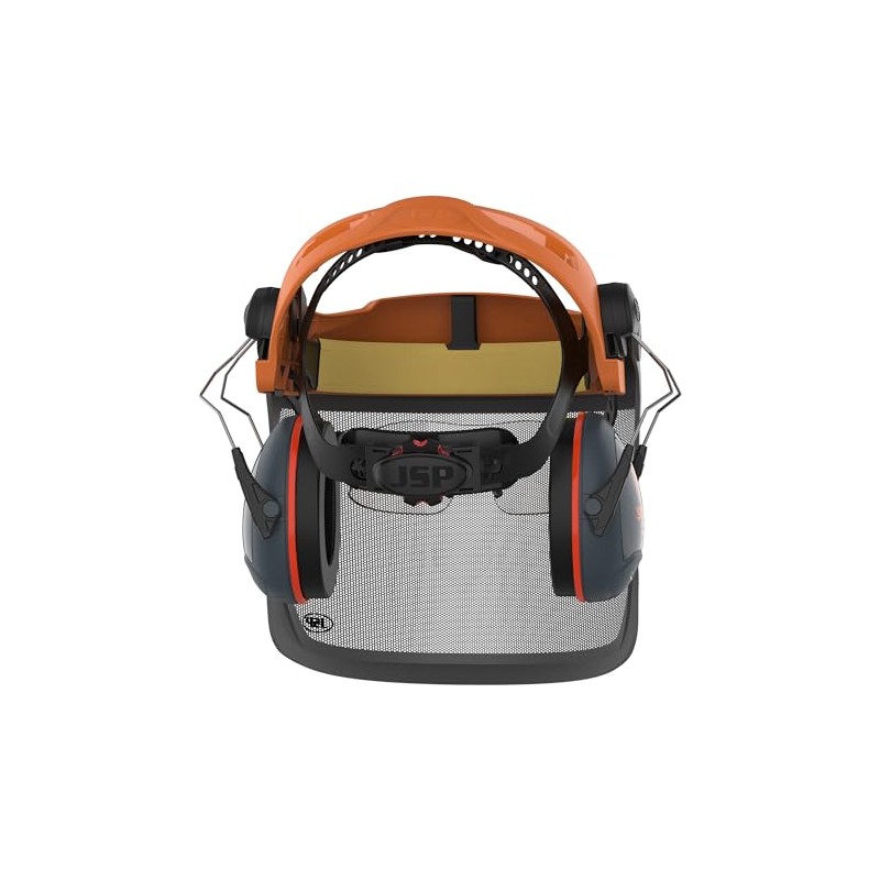 JSP EVOGuard M3 Forestry Browguard System