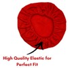FNA FASHIONS Unisex Red French Beret Hat – Ideal for