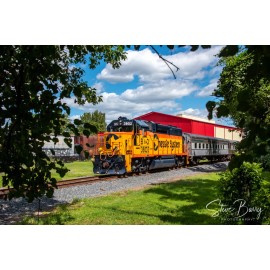 Chessie System 3802 8x12 Print Metallic Paper