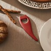 Alessi Diabolix Bottle Opener, Red, (ABC01 R)