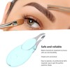 Visible Eyebrow Tweezers Electric Rechargeable Eyebrow Removal Tweezer Multipurpose Eyebrow