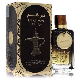Ard Al Zaafaran Dirham Oud by Al Zaafaran Eau De Parfum Spray (Unisex) 3.4 oz F