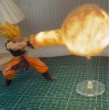 Dragon Ball Z Super Vegeta BLUE Galik Gun desk gift