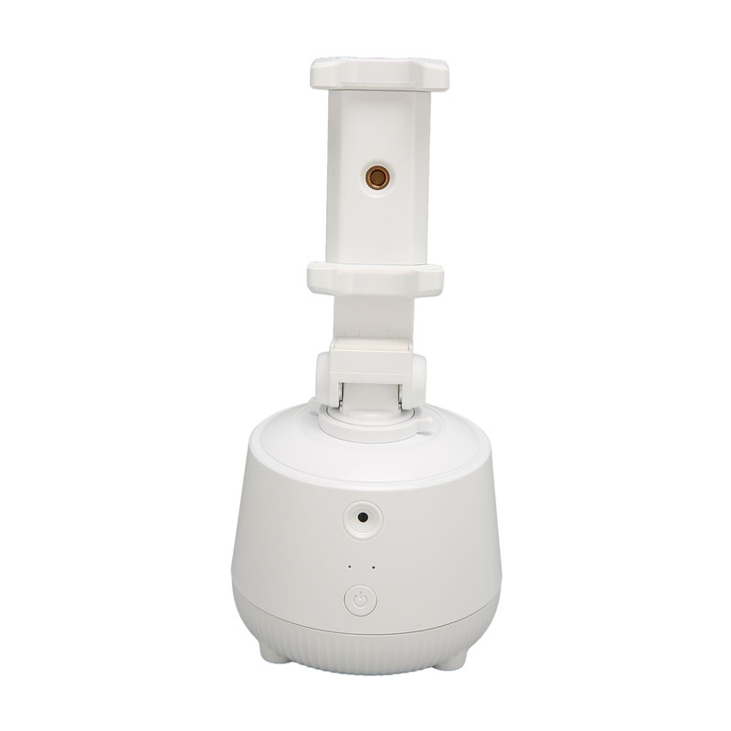 Smartphone Tracking Holder 360 Degrees Rotating Follow Shooting Stabilizer Live