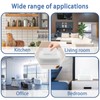 Realand Silicone Foldable Tissue Box Cover- Cute Tissue Box Holder