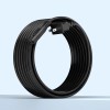 Fullecty AC Power Cord for JBL PartyBox 100 200 300