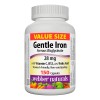 Hierro Suave Naturals Vitamina B12 Energía 150 Cápsulas