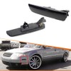 ADIIL Front Bumper Side Marker Light Housing For 2001 2002