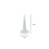 10 Pieces Caulking Nozzle Cones Nozzles Caulk Nozzle Applicator Caulking
