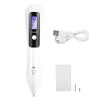 Unbranded Portable LCD Dot Mole Freckle Spot Tattoo Removal Pen