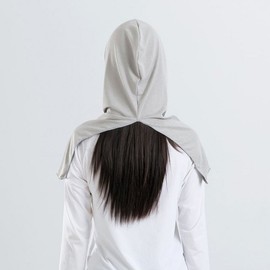 UV protection scarf cooling sports cold towel hooded towel sports towel black