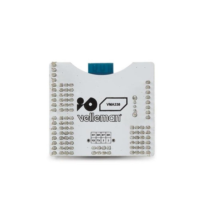 Whadda HM-10 Wireless Shield for Arduino® UNO Texas Instruments Bluetooth