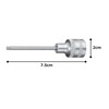 TONE Ball Point Hexagon Socket 3BH-03 Insertion Angle 0.3 inch