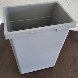 Replacement Bin - 35 Liter