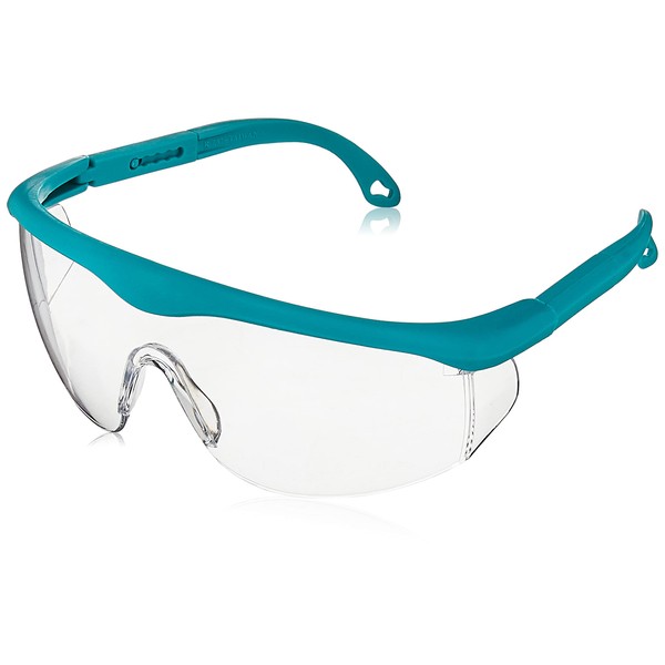NCD Medical Teal Adjustable Safety Glasses