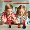 Sudnsadaks Impossible Cone, 3D Spiral Cone Fidget Toy, Pyramid Spiral