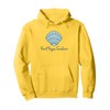 Point Reyes Seashore Seashells Shells Beach Combing Pullover Hoodie