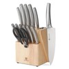 Kitchen Knife Set, Professional 13 Piece Knife Set with Block