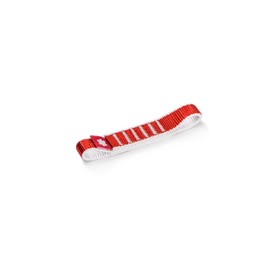 Ocun Zoom Quickdraw Pa 15/22 12 cm Tear-Resistant Practical Sling 12 cm Size 12 cm Red