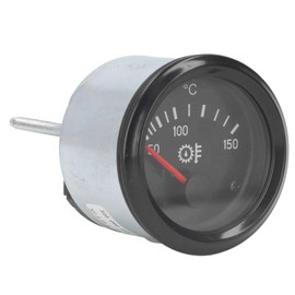 Oil Temperature Gauge Vdo Temperature Gauge 24V for Diesel Generator 52mm Car Combination Pressure Temperature Meter
