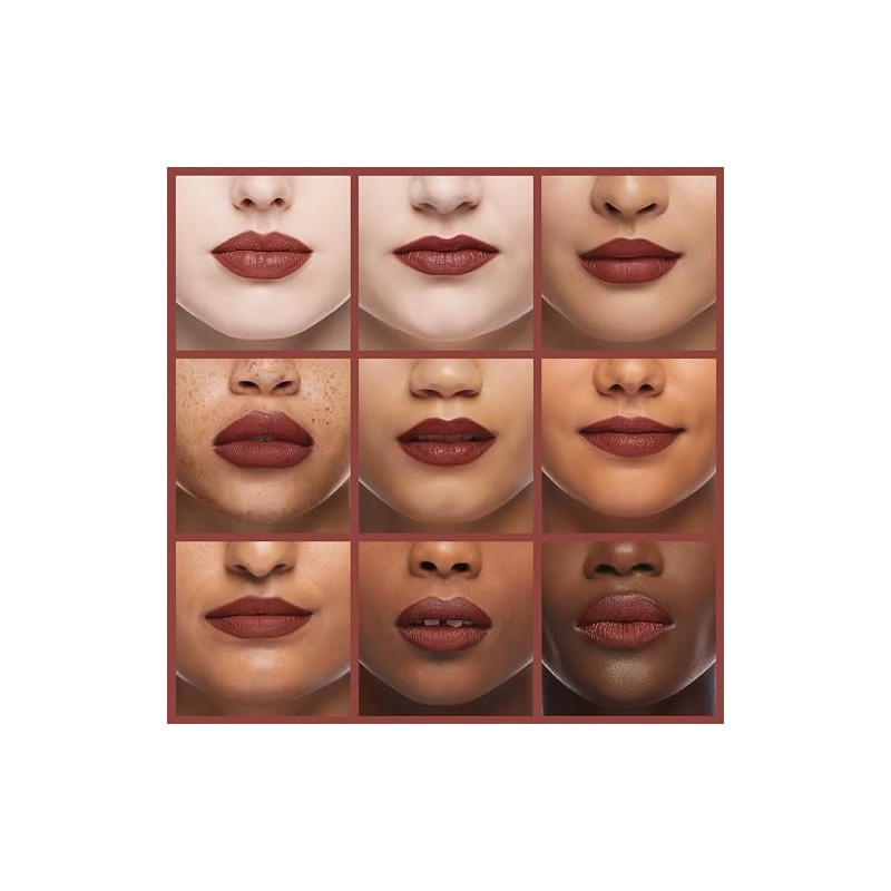 Huda Beauty Liquid Matte Lipstick (Trendsetter)