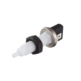 HELLA 6DF 007 361-001 Brake Light Switch - 12V - Number of connectors: 2 - Normally Closed Contact - Electric