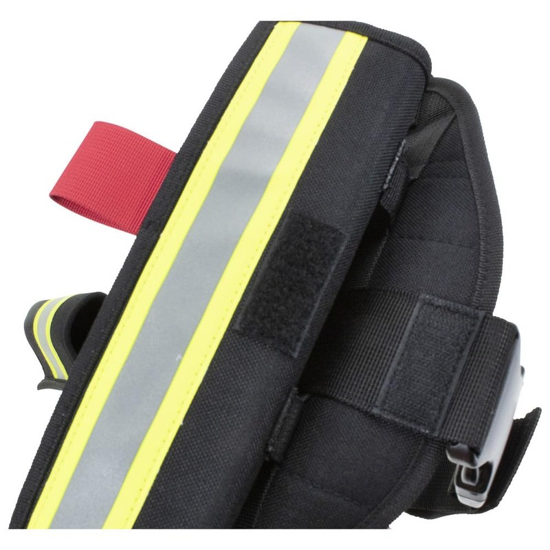 Dönges Fire Brigade Hatchet Holster with Leg Mount and Additional