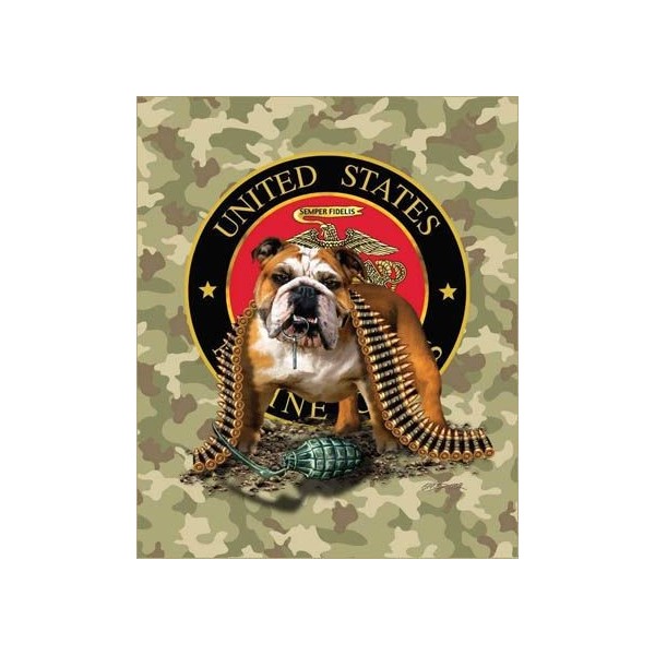 SVT Plush Queen Size Dog Blanket - Extremely Soft -