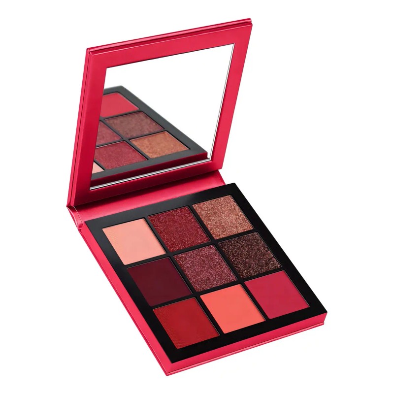 Paleta De Sombras Huda Beauty - Obsessions Palette Amethyst Sombra