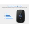 KERUI Wireless Doorbell Chime Plug-In Waterproof Long Range Receiver Remote