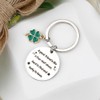 Hoosmoon Best Friend Keyring Gifts for Women, Best Friend Presents