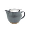 ZERO JAPAN BBN-02 SGR Teapot, Universal Teapot, 15.2 fl oz