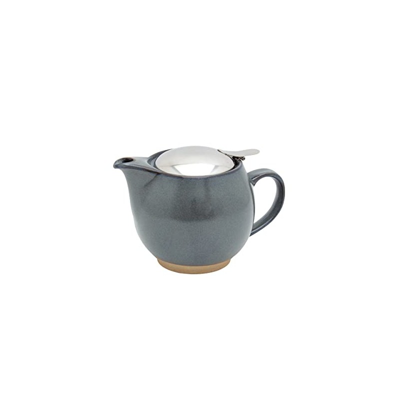 ZERO JAPAN BBN-02 SGR Teapot, Universal Teapot, 15.2 fl oz