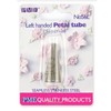 PME Seamless Stainless Steel Small Petal Supatube for Left Handed